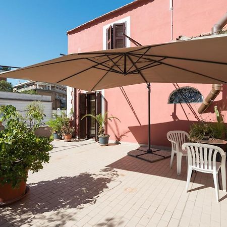 Bed and Breakfast Cornelia Penthouse Roma Exterior foto