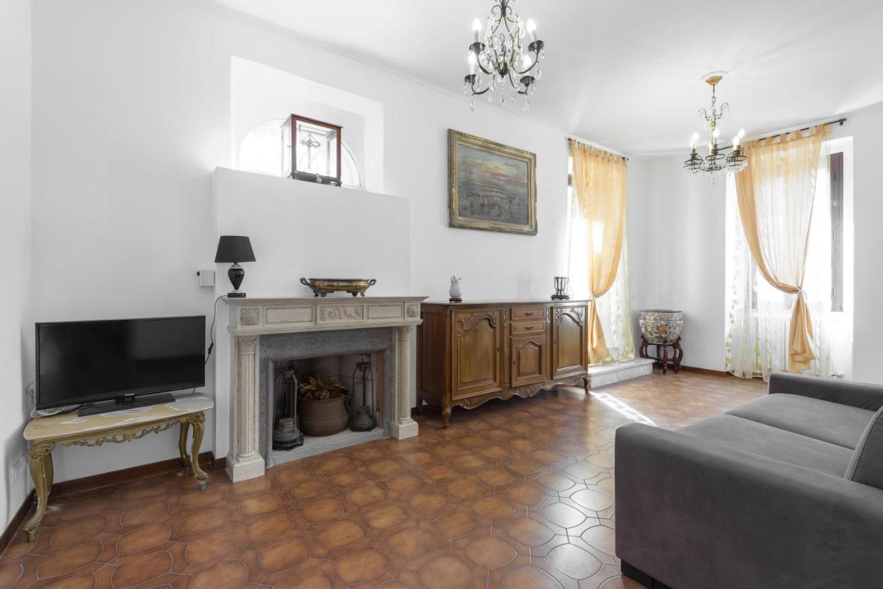 Bed and Breakfast Cornelia Penthouse Roma Exterior foto