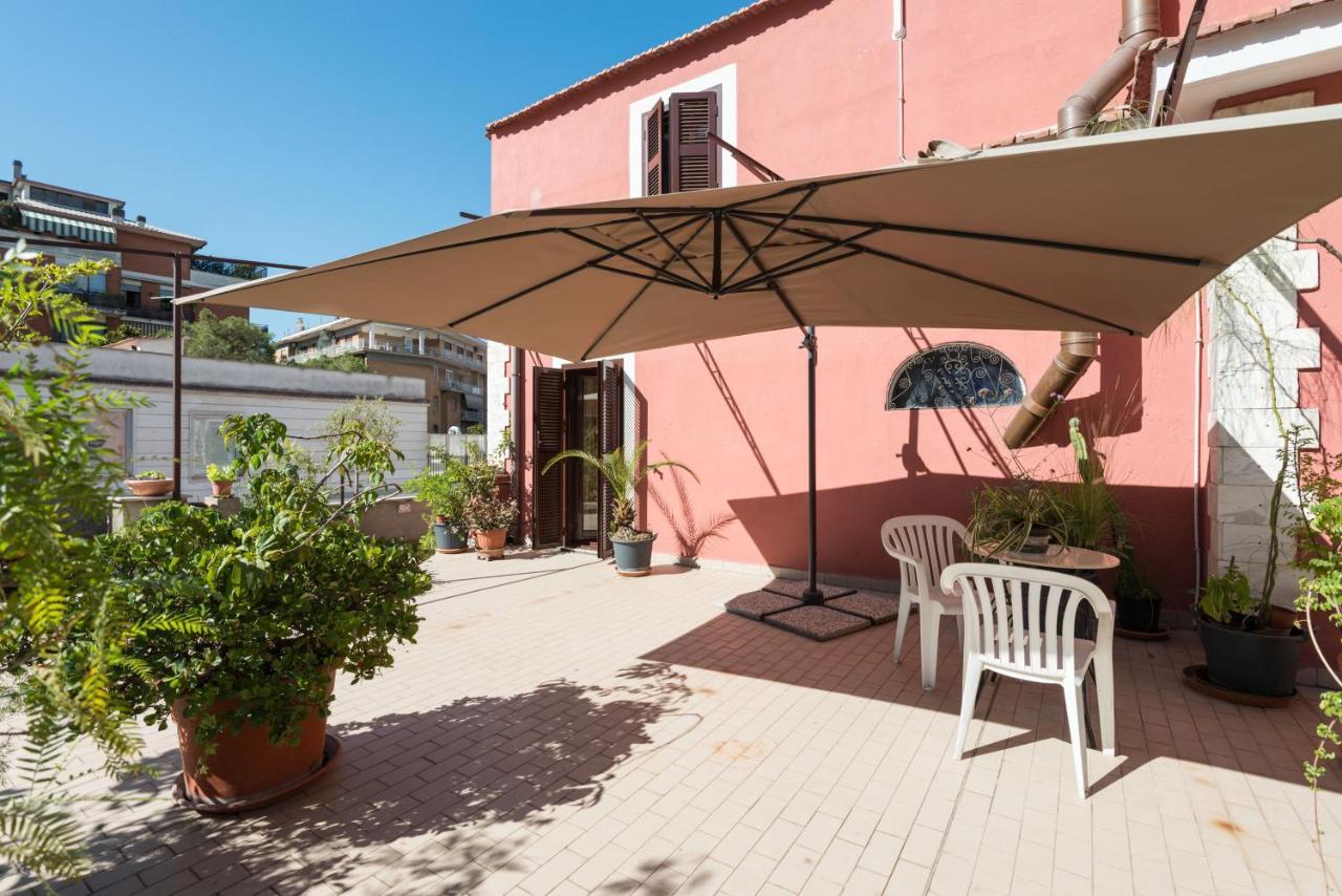 Bed and Breakfast Cornelia Penthouse Roma Exterior foto