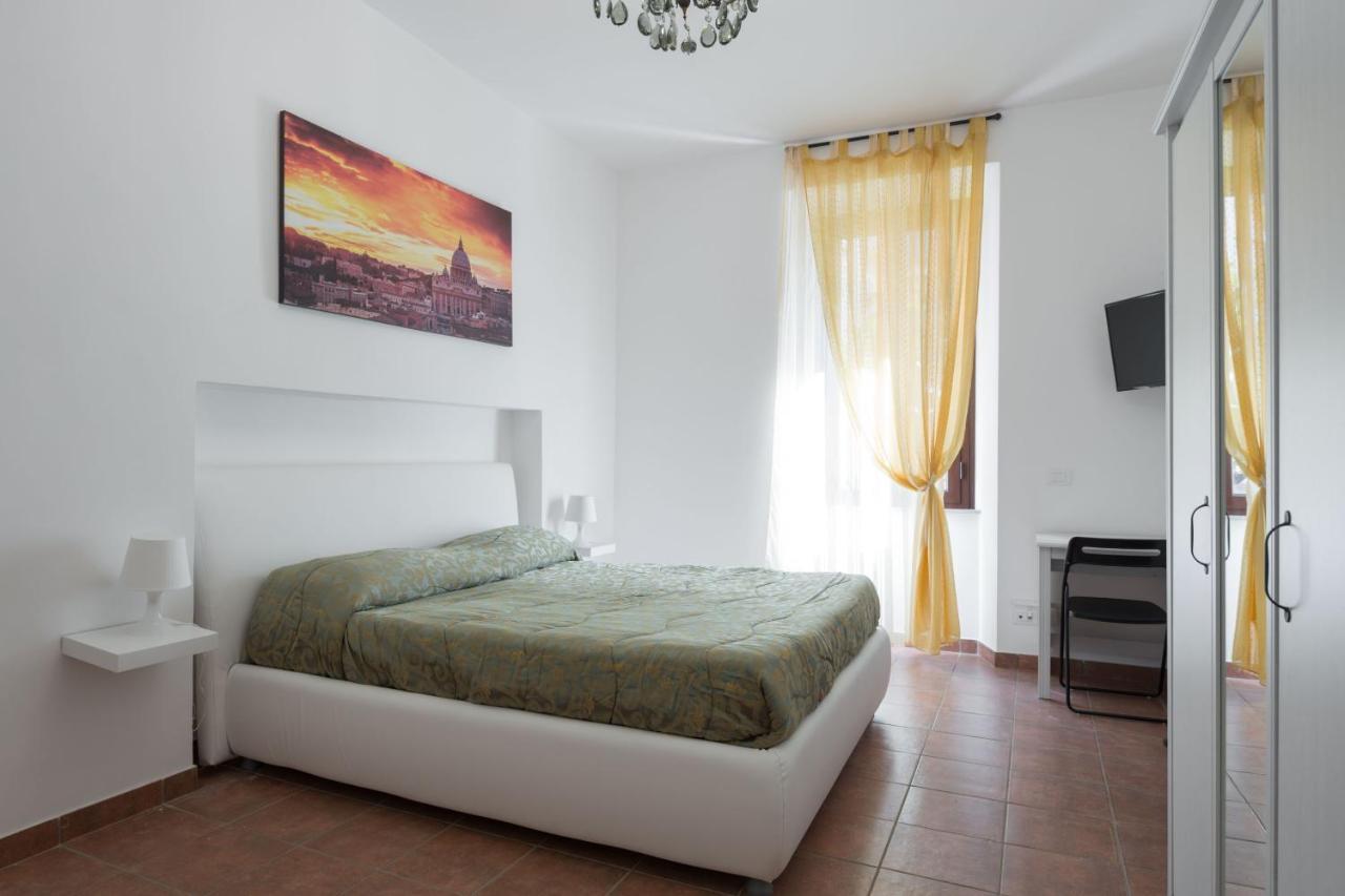 Bed and Breakfast Cornelia Penthouse Roma Exterior foto
