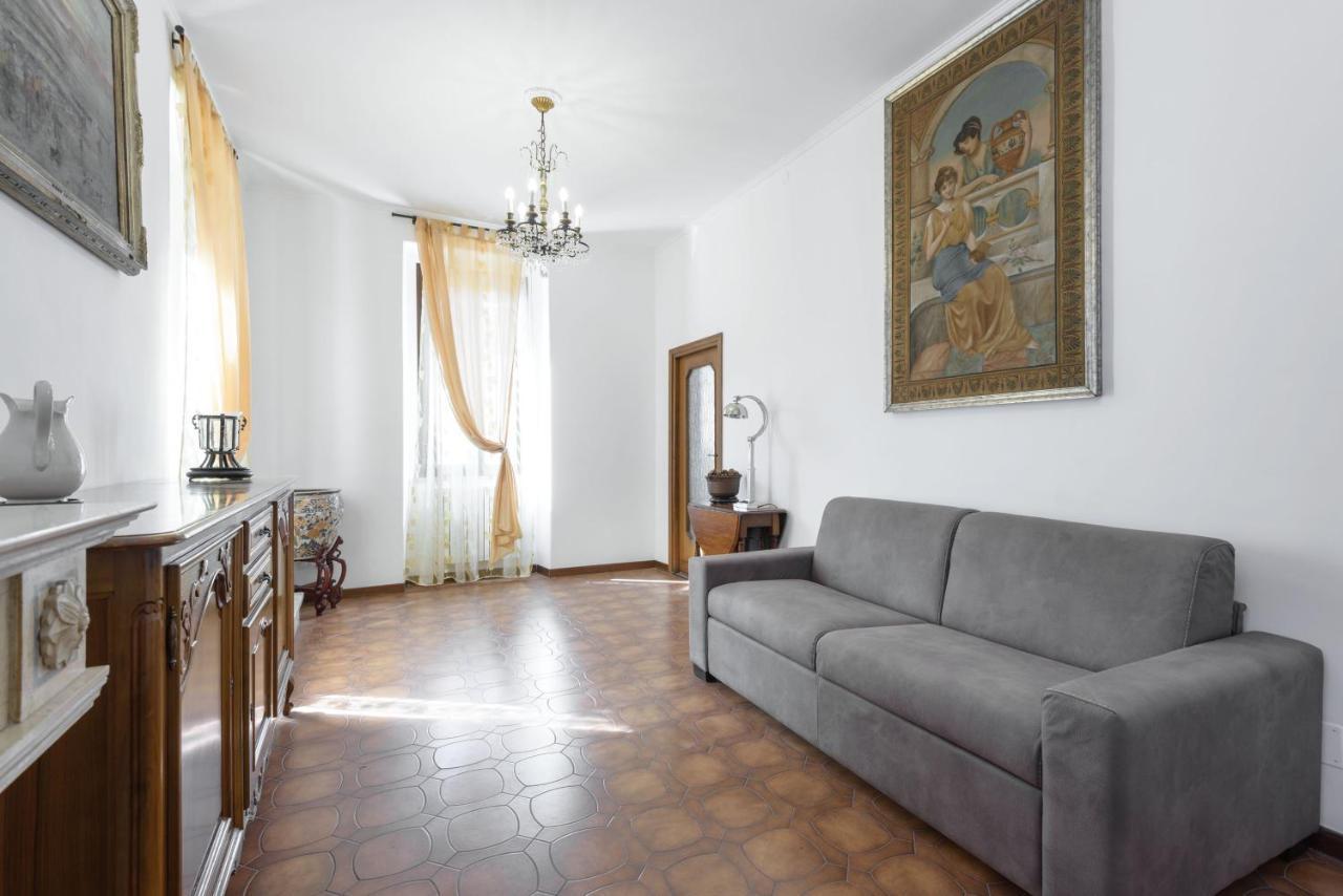 Bed and Breakfast Cornelia Penthouse Roma Exterior foto