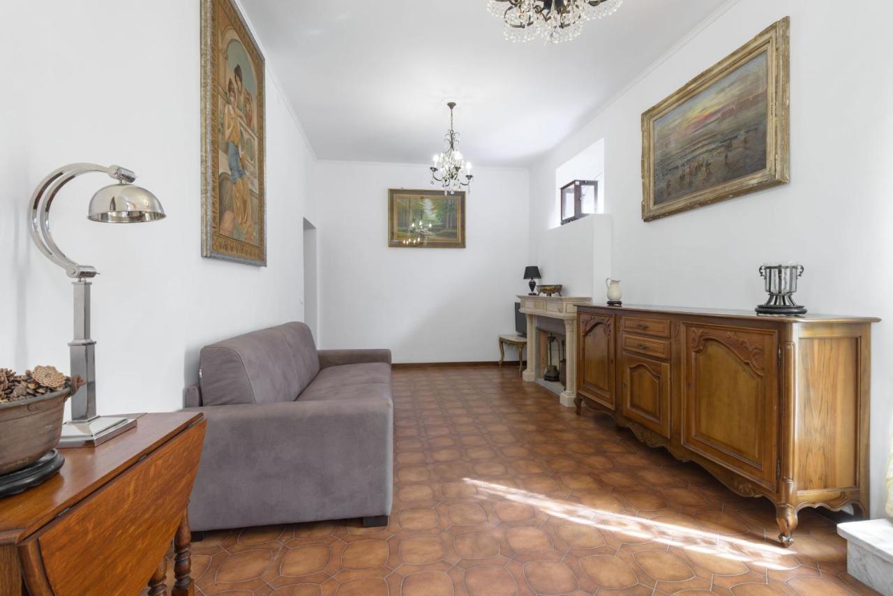Bed and Breakfast Cornelia Penthouse Roma Exterior foto