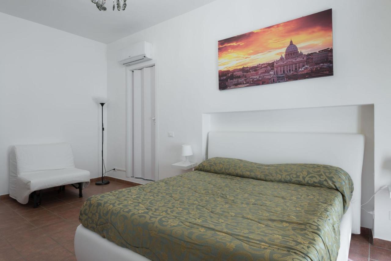 Bed and Breakfast Cornelia Penthouse Roma Exterior foto