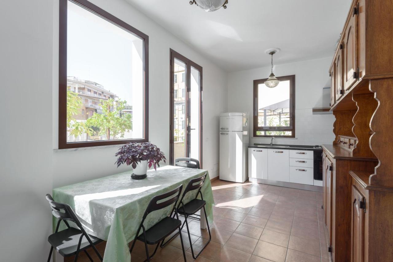 Bed and Breakfast Cornelia Penthouse Roma Exterior foto